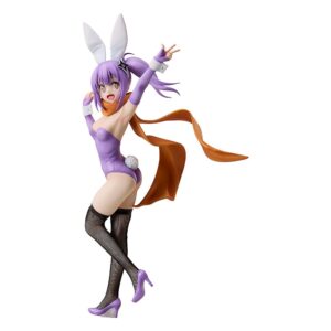 Ninja ja palgamõrvar ühe katuse all PVC kuju 1/6 Satoko Kusagakure: 29 cm