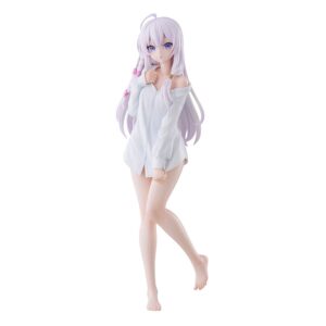 Rändav nõid: Elaina Tenitol Tall PVC kuju Elania Shirt Ver. 30 cm