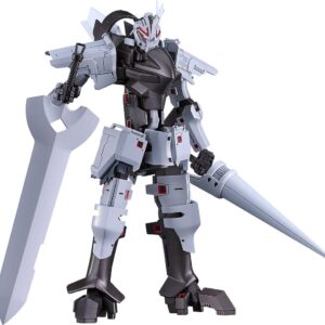 Murdunud tera Moderoid plastmassist mudelikomplekt Delphine Second Form 13 cm