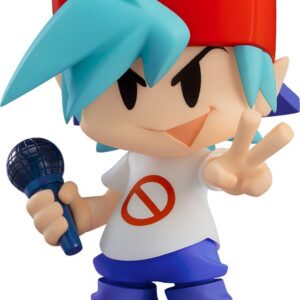 Friday Night Funkin’ Nendoroid Action Figure Boyfriend 10 cm
