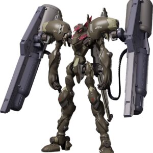 Fafner in the Azure The Beyond Moderoid Plastmudelikomplekt Fafner Mark Vier Kai Abaddon 19 cm