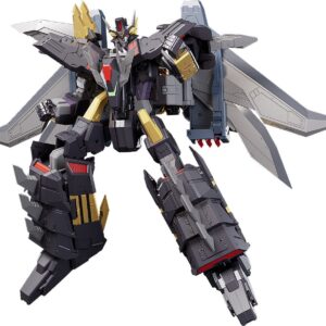 Dancouga – Super Beast Machine God The Gattai Diecast / PVC Action Figure Dairyuga 26 cm