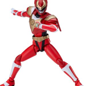 Chouseishin Gransazer Plamatea plastmassist mudelikomplekt Sazer Tarious 16 cm