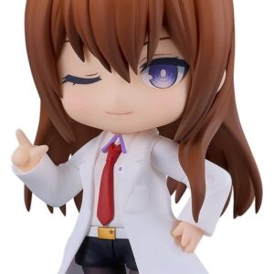 Steins;Gate Nendoroid Basic Action Figure Kurisu Makise: Lab Coat Ver. 10 см