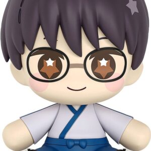 Gintama Huggy Good Smile Chibi Figure Shinpachi Shimura 7 см