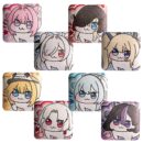 Goddes of Victory: Nikke Pinback Button Doro 6 cm Assortment (8)