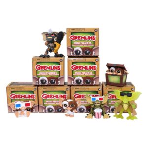 Gremlins Blind Box Mini Figuurid 6 cm Wave 1 Display (12)