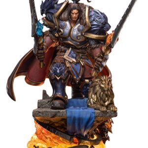 Hearthstone kuju 1/6 Varian Wrynn 52 cm