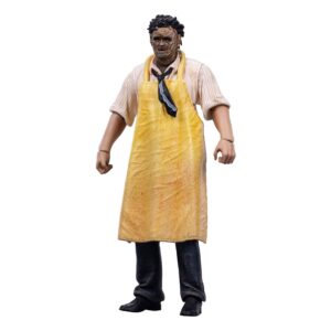 Texas Chainsaw Massacre (1974) Exquisite Mini Action Figure 1/18 LeatherFace – Killing Mask Standard Ver. 11 cm