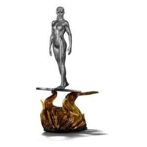 Fantastic Four Art Scale kuju 1/10 Silver Surfer 27 cm