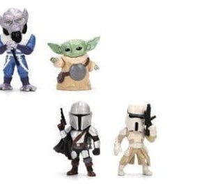 Star Wars Mini Figures Wave 2 6,5 см Ассорти (12)