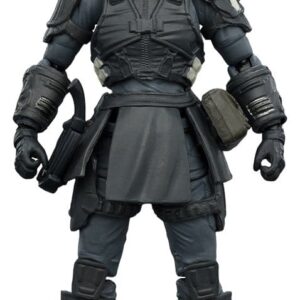 Dark Source Action Figure Steel Ride Corps Snaiper Viktor 8 cm