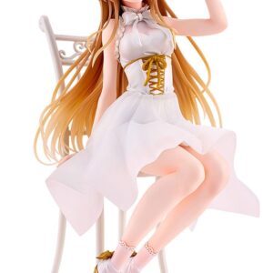 The Angel Next Door Spoils Me Rotten kuju 1/7 Mahiru Shiina Tea Party Ver. 20 cm