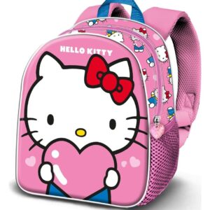 Sanrio Basic seljakott Hello Kitty Heart