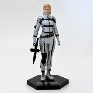 Metal Gear Solid Delta: Snake Eater PVC-figuur The Boss 20 cm