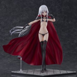 Bishoujo Mangekyou Norowareshi Densetsu no Shoujo PVC kuju 1/6 Kirie Kagarino 27 cm Bishoujo Mangekyou Norowareshi Densetsu no Shoujo PVC kuju 1/6 Kirie Kagarino 27 cm