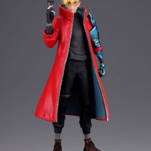 Trigun Stampede Oshi Works kuju Vash the Stampede 22 cm