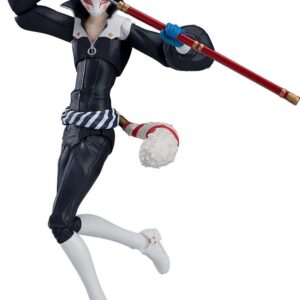 Persona 5 Figma tegevusfiguur Fox 16 cm