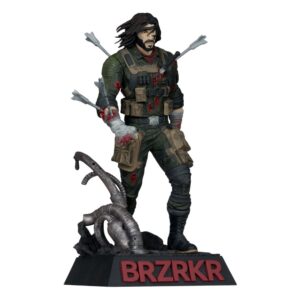 BRZRKR 1/10 kuju B Limited Edition 21 cm