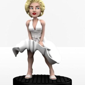 Marilyn Monroe Minix figuur Marilyn 12 cm