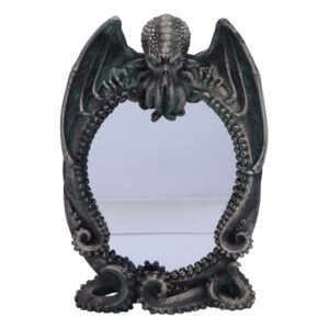 Cthulhu seisuplatsi peegel Cthulhu peegeldus