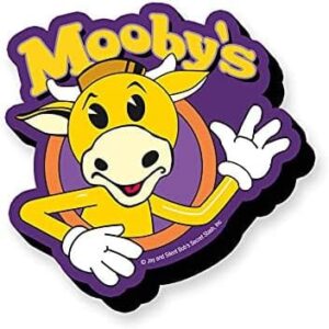 Jay & Silent Bob: Mooby’s Funky Chunky Magnet: Mooby’s Funky Chunky Magnet