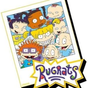 Rugrats: Rattrats: Foto Funky Chunky Magnet: Foto Funky Chunky Magnet