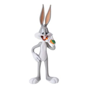 Looney Tunes Bendyfigs painutatava figuuri Bugs Bunny 14 cm
