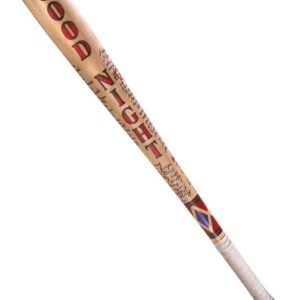 Suicide Squad rekvisiit Harley Quinn’s Good Night Bat 80 cm