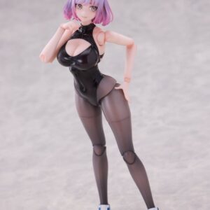 Original Character Action Figure 1/12 Galactic Luna Complete Model 17 cm
