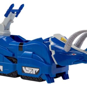 Mighty Morphin Power Rangers kombineeritav Dinozord Action figuur Triceratops 20 cm