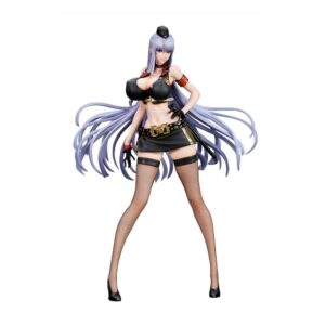Valkyria Chronicles 4 kuju PVC 1/7 Selvaria Bles Swimsuit Style 26 cm