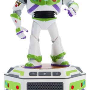 Disney Pixar Toy Story Interactive Robot Kit – Buzz Lightyear *Italian Version* 17 cm