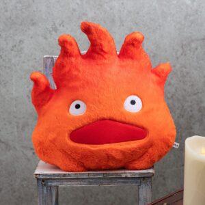 Howl’s Moving Castle Pluusifiguur Calcifer 31 cm