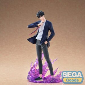 Solo Leveling XrossLink PVC kuju Sung Jinwoo 18 cm