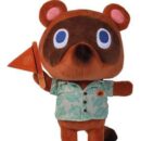 Animal Crossing Плюшевая фигурка Томми/Шлепп 25 см