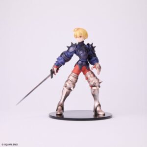 Final Fantasy Tactics: Ivalice Chronicles Form-Ism PVC figuur Ramza Beoulve 17 cm