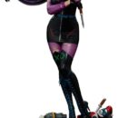DC Comics Premium Format Figure Punchline 55 cm
