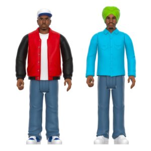 Outkast Toho ReAction Action Figure Wave 01 OutKast 10 см