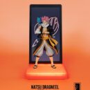 Fairy Tail Neon figuur 1/9 Natsu Dragneel 25 cm