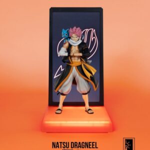 Fairy Tail Neon figuur 1/9 Natsu Dragneel 25 cm