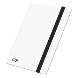 Ultimate Guard Flexxfolio 360 18-Pocket – White