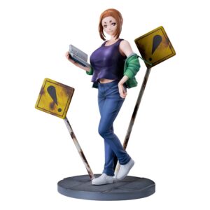 Grimmi variatsioonid: Otome, Kaiju, and the Spirited Away PVC Statue Sumireko Ogawa 27 cm