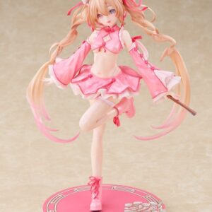 Originaalne tegelane PVC figuur 1/6 DS Mile Originaalillustratsioon Su Xiaoxiao 24 cm