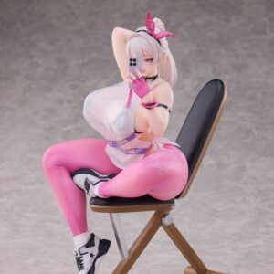 Originaalillustratsioon PVC kuju 1/7 Kyou wa Mune Tore! illustratsioon RST Deluxe Edition 23 cm