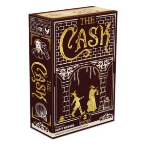 The Cask lauamäng *Engliskeelne versioon*