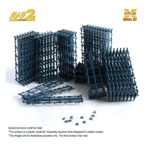 Soldier Legion plastmassist mudelikomplekt 1/700