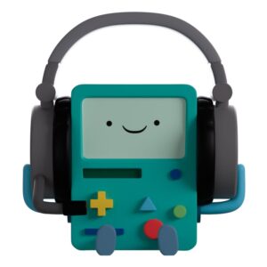 Seiklusaja vinüülfiguur BMO 10 cm