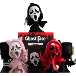 Ghost Face Mini Figures Blind Box Assortment (8)