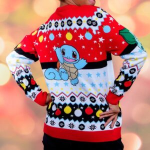 Pokémon Christmas Sweater Size S